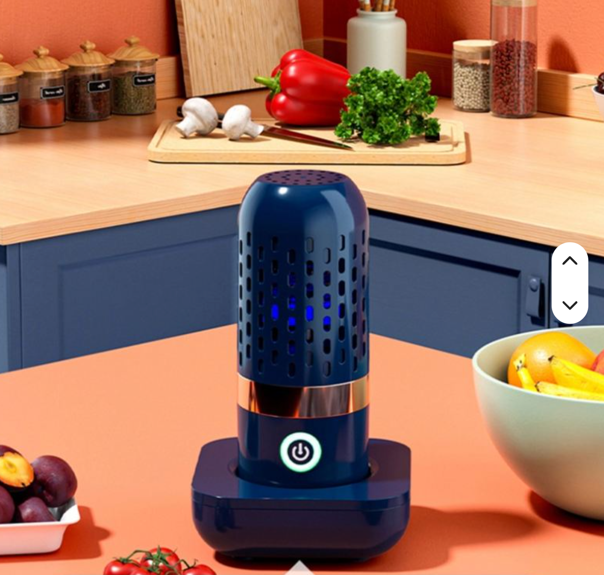 PurePoddy Obst & Gemüsereiniger