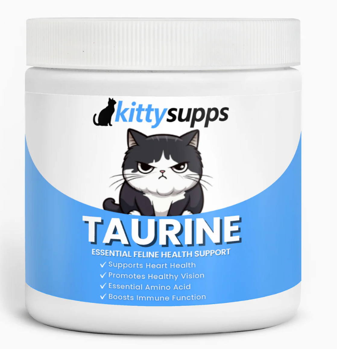 Taurine for Cats