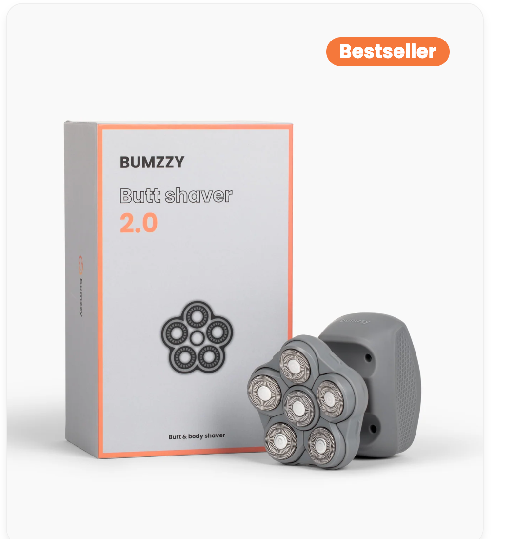 Butt Shaver