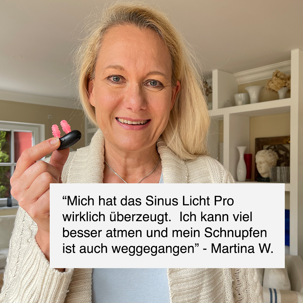FiruTech Sinus Licht Pro