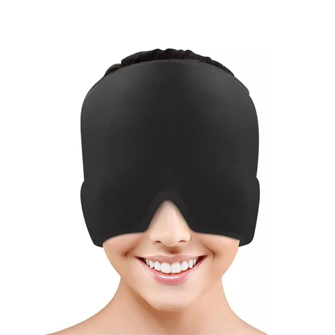 Schmerzlinderungsmaske 2-in-1