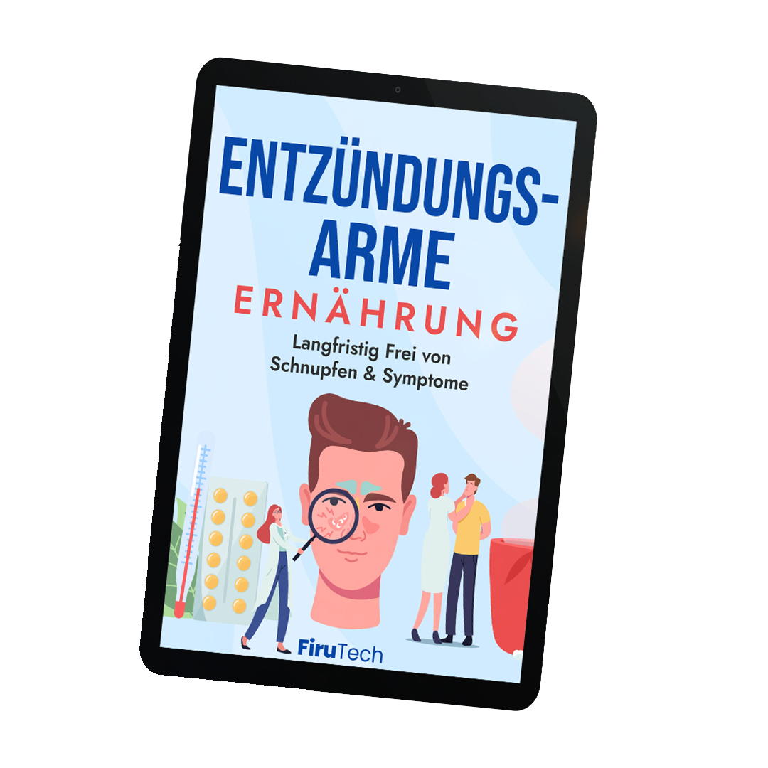 Entzünugsarme Ernährung eBook