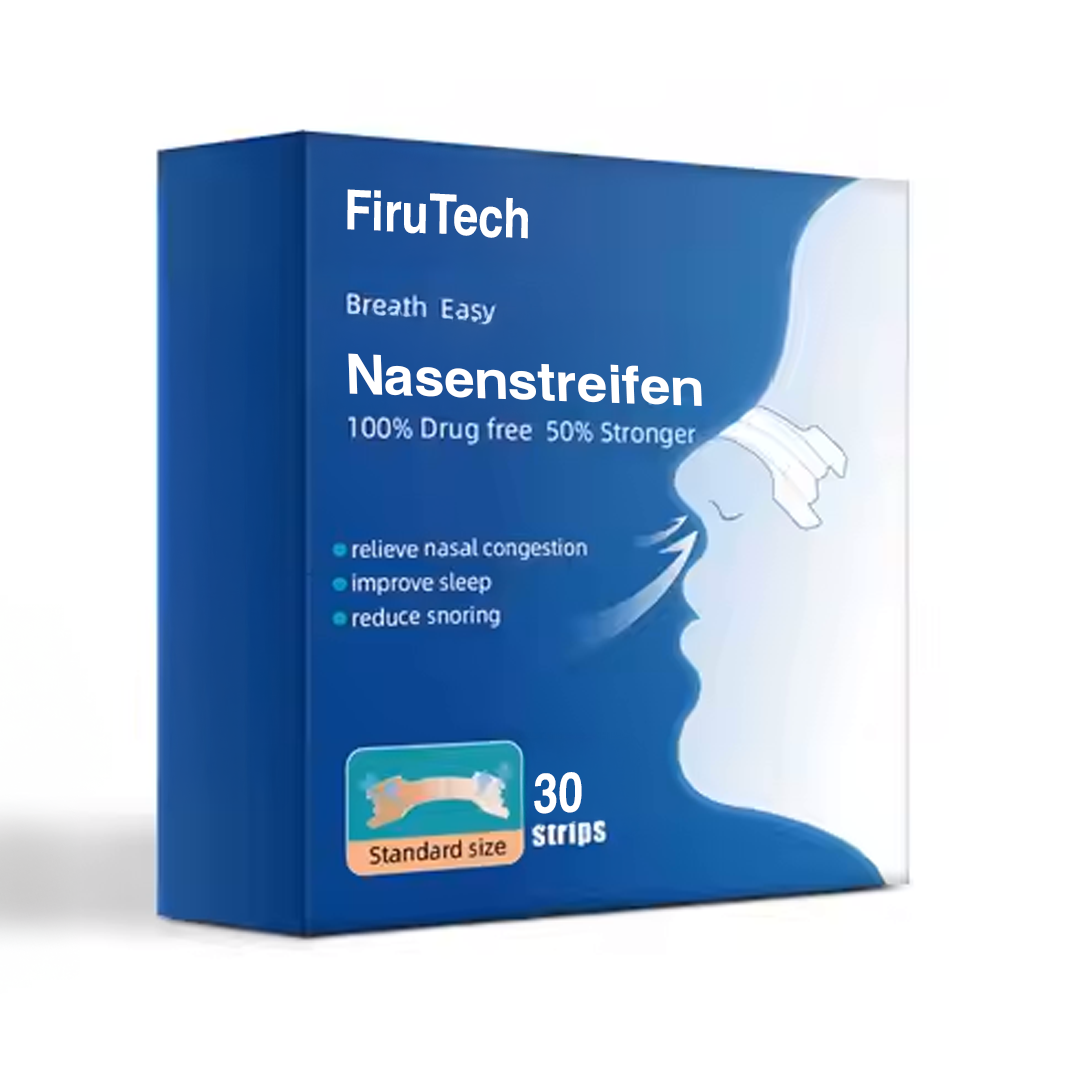 30x Nasen-Streifen