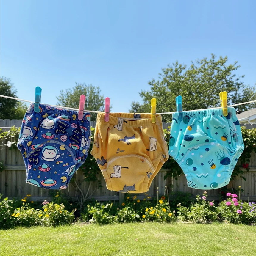 Potty Training Windeln