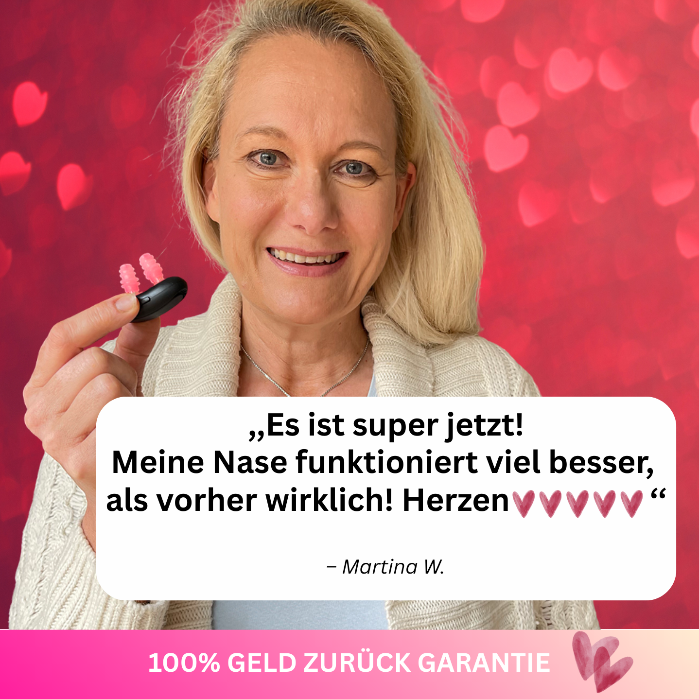 FiruTech Sinus Licht Pro - endlich durchatmen 🌬️