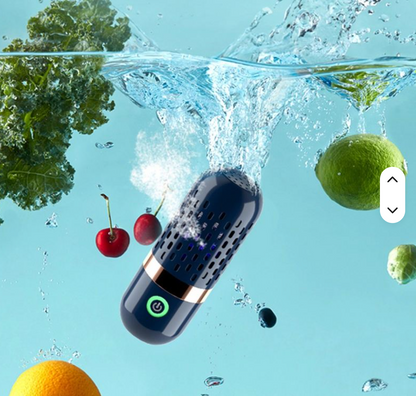 PurePoddy Obst & Gemüsereiniger