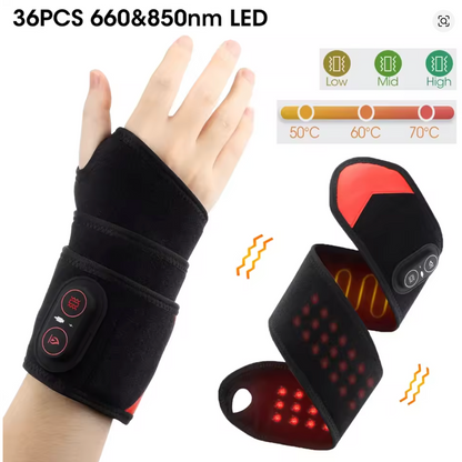 RLT Wrap for Hand