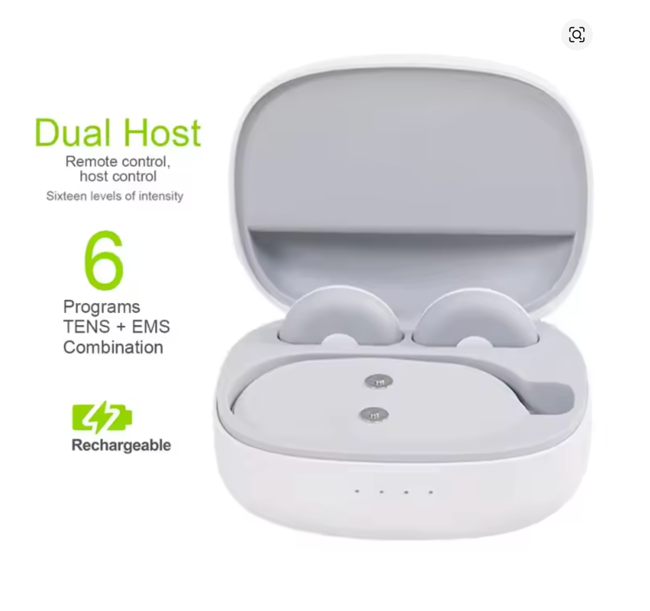NMES Gerät gegen Spinalkanalstenose