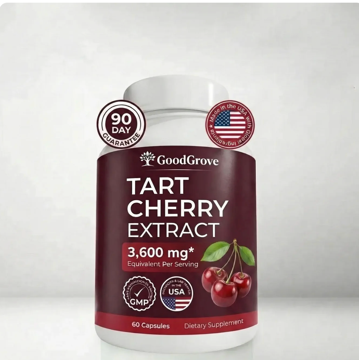 Tart Cherry Supplement