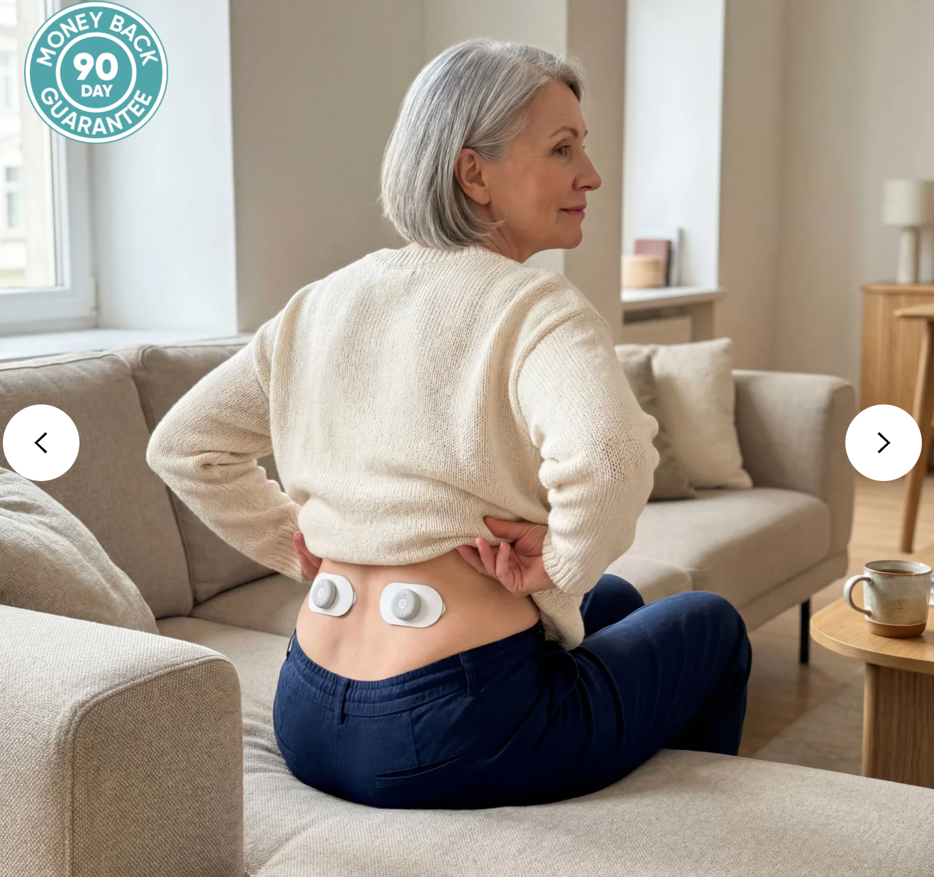 NMES Gerät gegen Spinalkanalstenose