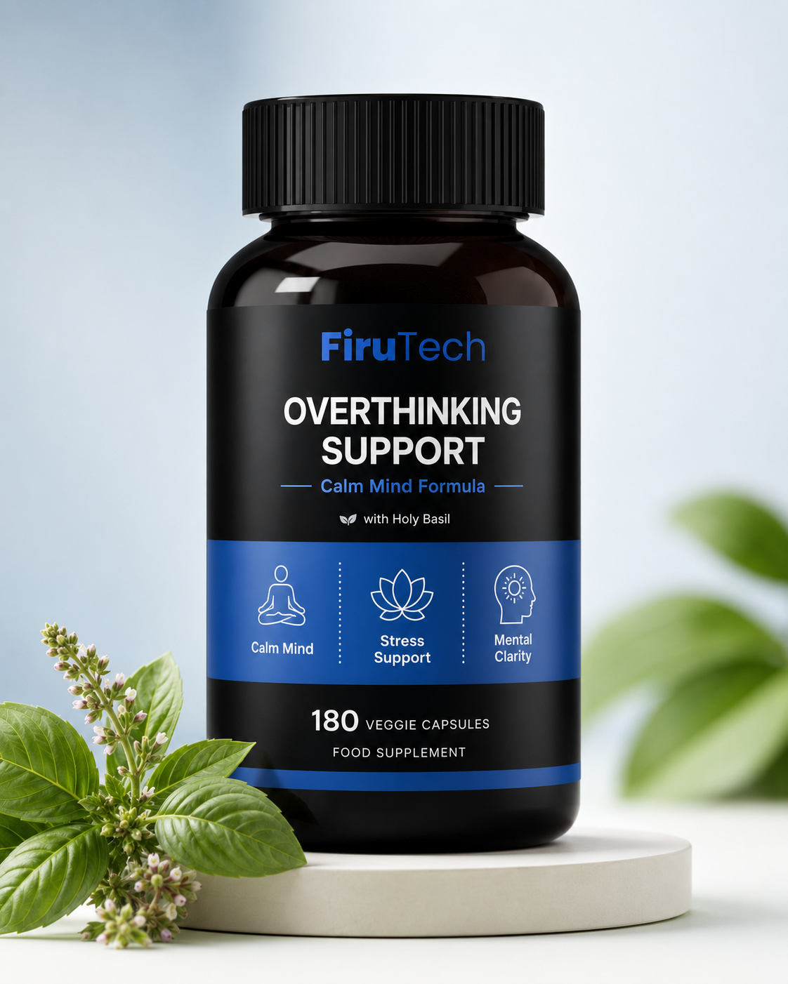 Overthinking Control™