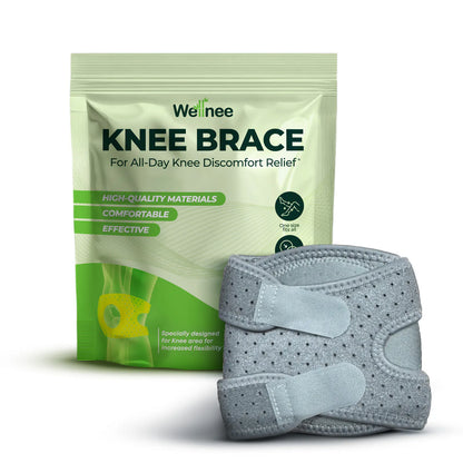 Knie-Bandage