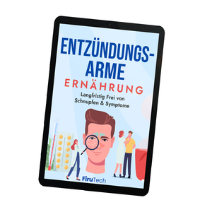 Entzündungsarme Ernährung - eBook