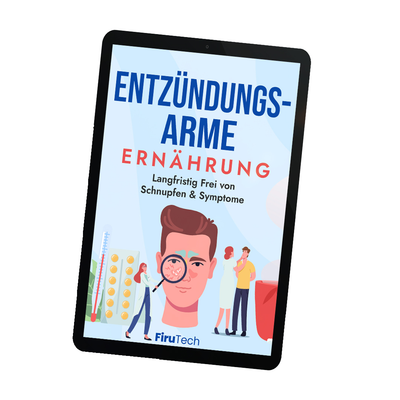 Entzündungsarme Ernährung - eBook
