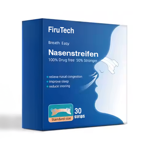 30x Nasen-Streifen
