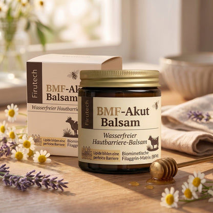 Hautnah Akut-Balsam mit BMF-Matrix