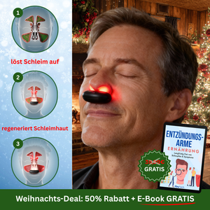 FiruTech Sinus Licht Pro - Limitiertes Weihnachtsangebot ❄️