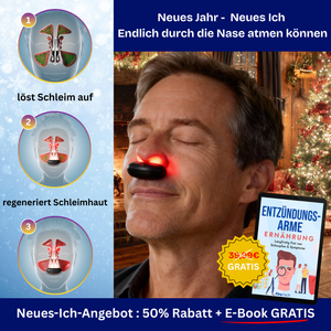 FiruTech Sinus Licht Pro - endlich durchatmen 🌬️