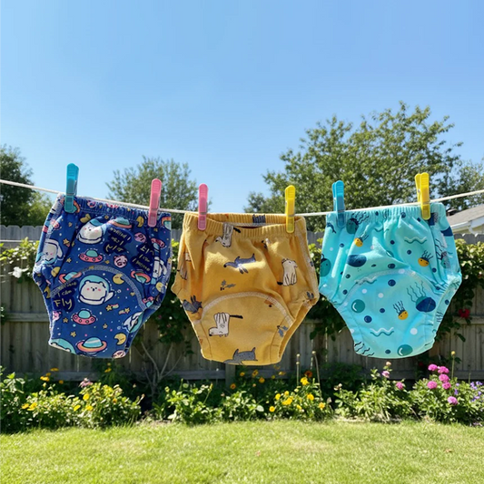 Potty Training Windeln